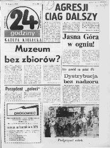 Gazeta Kielecka: 24 godziny, 1990, R.2, nr 62 (82)