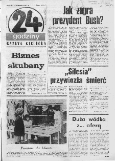 Gazeta Kielecka: 24 godziny, 1990, R.2, nr 70 (90)