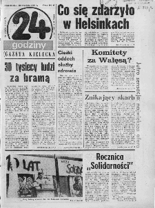 Gazeta Kielecka: 24 godziny, 1990, R.2, nr 84 (104)