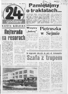 Gazeta Kielecka: 24 godziny, 1990, R.2, nr 87 (107)