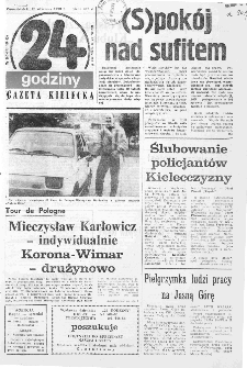 Gazeta Kielecka: 24 godziny, 1990, R.2, nr 89 (109)