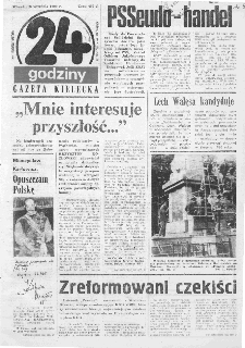 Gazeta Kielecka: 24 godziny, 1990, R.2, nr 90 (110)