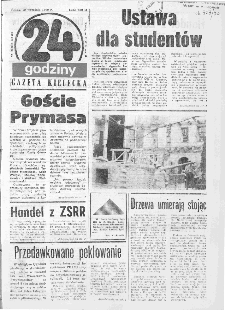 Gazeta Kielecka: 24 godziny, 1990, R.2, nr 91 (111)