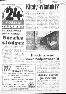 Gazeta Kielecka: 24 godziny, 1990, R.2, nr 100 (120)