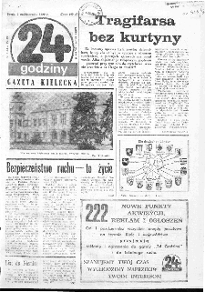 Gazeta Kielecka: 24 godziny, 1990, R.2, nr 101 (121)