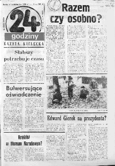 Gazeta Kielecka: 24 godziny, 1990, R.2, nr 111 (131)