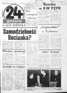 Gazeta Kielecka: 24 godziny, 1990, R.2, nr 115 (135)