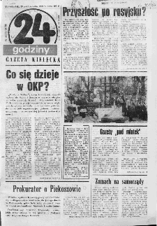 Gazeta Kielecka: 24 godziny, 1990, R.2, nr 119 (139)