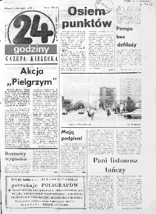 Gazeta Kielecka: 24 godziny, 1990, R.2, nr 124 (144)