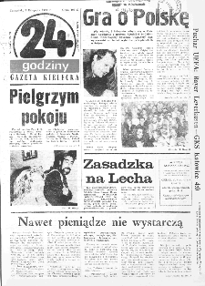 Gazeta Kielecka: 24 godziny, 1990, R.2, nr 126 (146)