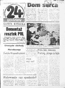 Gazeta Kielecka: 24 godziny, 1990, R.2, nr 127 (147)