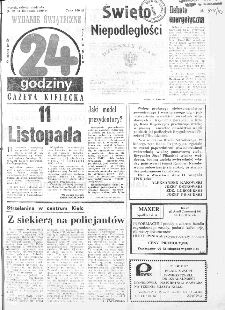 Gazeta Kielecka: 24 godziny, 1990, R.2, nr 127 (147)