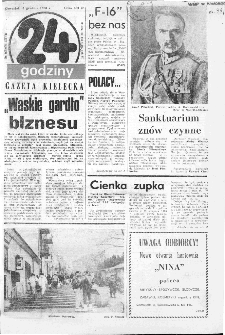 Gazeta Kielecka: 24 godziny, 1990, R.2, nr 146 (166)
