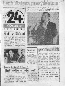 Gazeta Kielecka: 24 godziny, 1990, R.2, nr 148 (168)