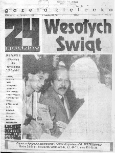 Gazeta Kielecka: 24 godziny, 1990, R.2, nr 157 (187)