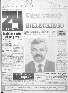 Gazeta Kielecka, 1991, R.3, nr 1