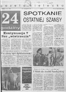 Gazeta Kielecka, 1991, R.3, nr 6