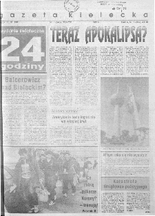 Gazeta Kielecka, 1991, R.3, nr 7