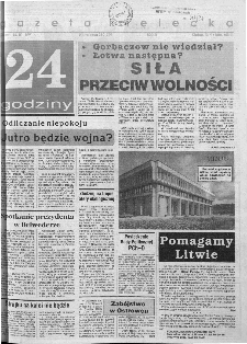 Gazeta Kielecka, 1991, R.3, nr 9