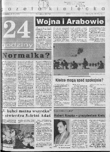 Gazeta Kielecka, 1991, R.3, nr 13