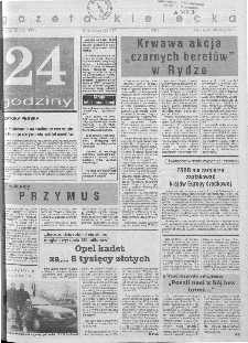 Gazeta Kielecka, 1991, R.3, nr 14