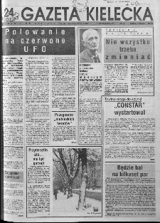 Gazeta Kielecka, 1991, R.3, nr 22
