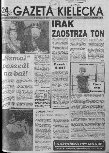 Gazeta Kielecka, 1991, R.3, nr 28