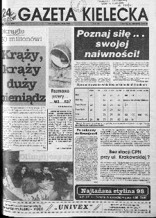 Gazeta Kielecka, 1991, R.3, nr 30