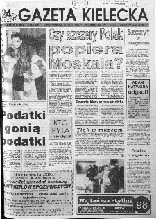 Gazeta Kielecka, 1991, R.3, nr 32