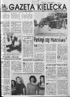 Gazeta Kielecka, 1991, R.3, nr 36