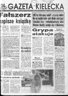 Gazeta Kielecka, 1991, R.3, nr 42
