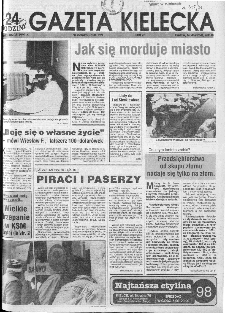 Gazeta Kielecka, 1991, R.3, nr 45