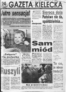 Gazeta Kielecka, 1991, R.3, nr 51