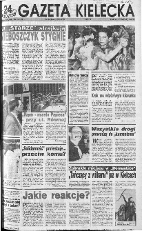 Gazeta Kielecka, 1991, R.3, nr 95