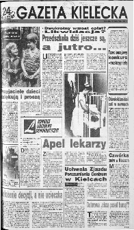 Gazeta Kielecka, 1991, R.3, nr 96