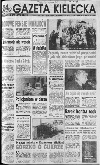 Gazeta Kielecka, 1991, R.3, nr 102