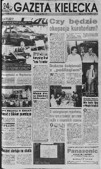 Gazeta Kielecka, 1991, R.3, nr 114
