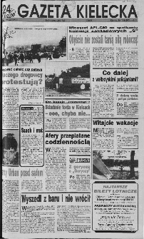 Gazeta Kielecka, 1991, R.3, nr 116