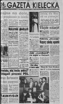 Gazeta Kielecka, 1991, R.3, nr 118