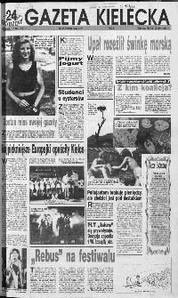 Gazeta Kielecka, 1991, R.3, nr 131