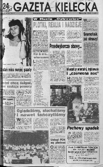 Gazeta Kielecka, 1991, R.3, nr 135