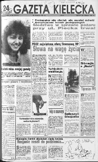 Gazeta Kielecka, 1991, R.3, nr 144