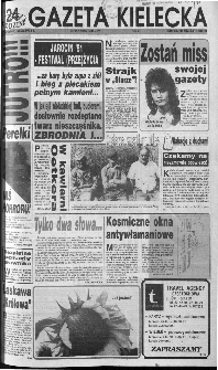 Gazeta Kielecka, 1991, R.3, nr 152