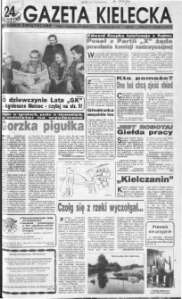 Gazeta Kielecka, 1991, R.3, nr 182
