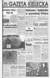 Gazeta Kielecka, 1991, R.3, nr 188