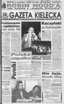 Gazeta Kielecka, 1991, R.3, nr 191