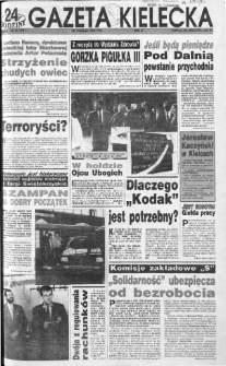 Gazeta Kielecka, 1991, R.3, nr 200