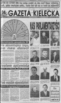 Gazeta Kielecka, 1991, R.3, nr 210
