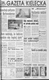 Gazeta Kielecka, 1991, R.3, nr 213