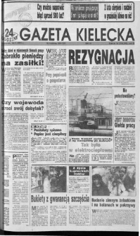 Gazeta Kielecka, 1991, R.3, nr 219